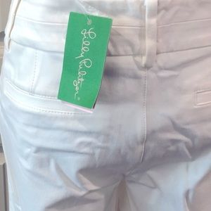 NWTS! Lilly Pulitzer Capri Pants Size 12